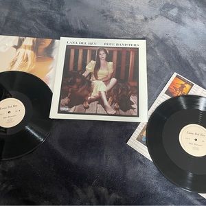 Lana del Rey Vinyl